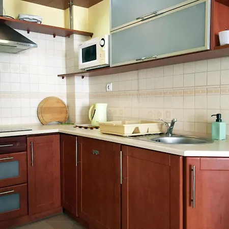 公寓 2-pokojowy Ul. Portowa 14 *