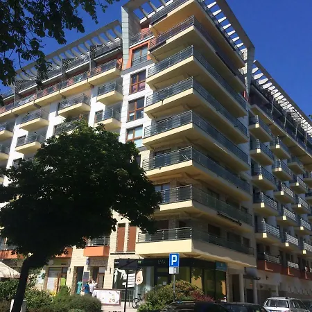 Διαμέρισμα 2-pokojowy Ul. Portowa 14 *