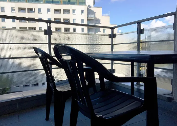 2-pokojowy Ul. Portowa 14 科沃布热格