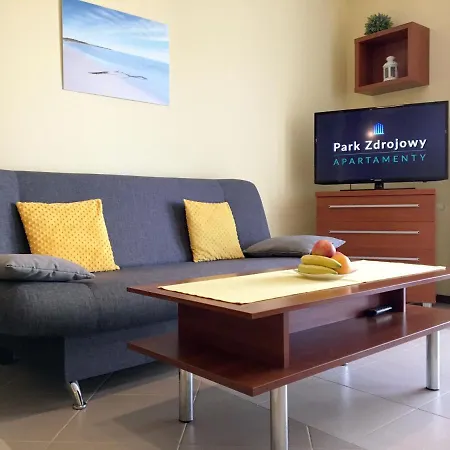 2-pokojowy Ul. Portowa 14 Daire