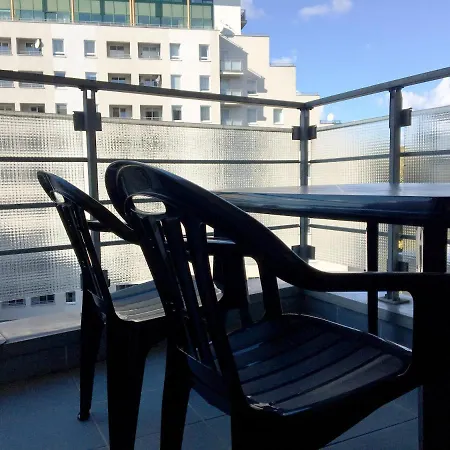 Apartament Portowa Przystan III - Ul Portowa 14 - Plaza Centralna Kolobrzeg