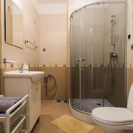 Apartament Portowa Przystan III - Ul Portowa 14 - Plaza Centralna * Kolobrzeg