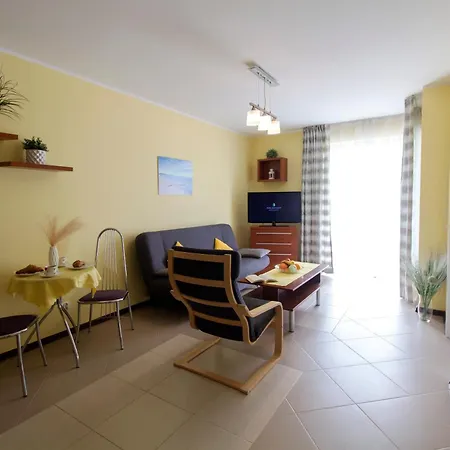 Apartment Apartament Portowa Przystan III - Ul Portowa 14 - Plaza Centralna *