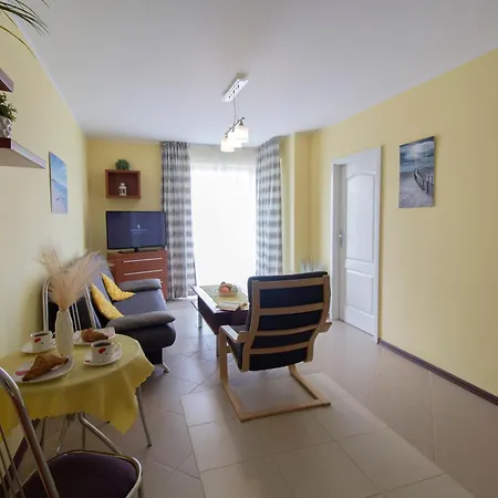 Apartment Apartament Portowa Przystan III - Ul Portowa 14 - Plaza Centralna *