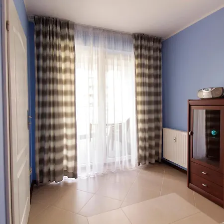 Apartament Portowa Przystan III - Ul Portowa 14 - Plaza Centralna