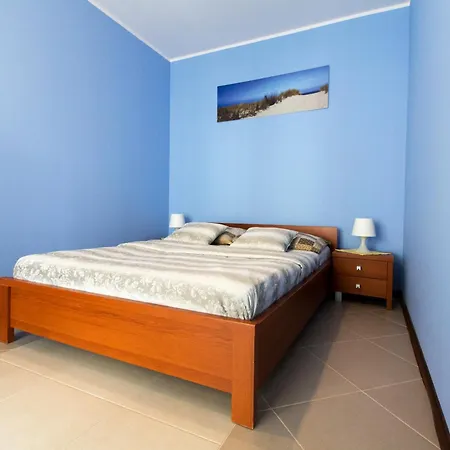 Apartament Portowa Przystan III - Ul Portowa 14 - Plaza Centralna Apartment *