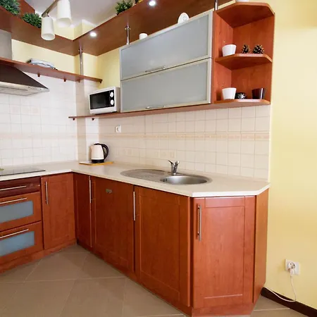 Apartament Portowa Przystan III - Ul Portowa 14 - Plaza Centralna * Kolobrzeg