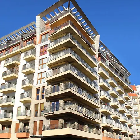 Apartament Portowa Przystan III - Ul Portowa 14 - Plaza Centralna Apartment