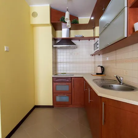 Apartament Portowa Przystan III - Ul Portowa 14 - Plaza Centralna Apartment Kolobrzeg
