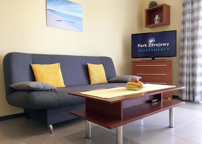 2-pokojowy Ul. Portowa 14 Apartament