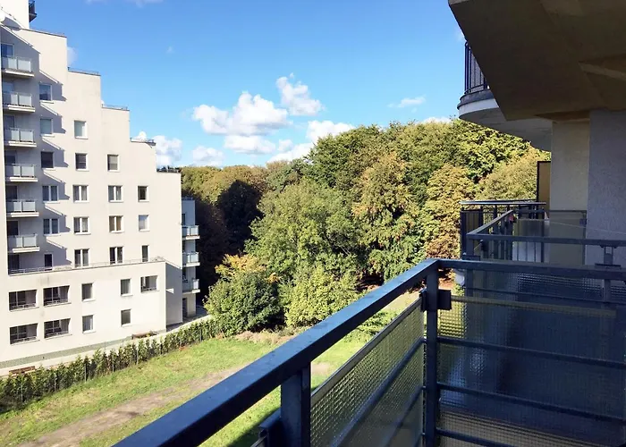 Apartament 2-pokojowy Ul. Portowa 14 *