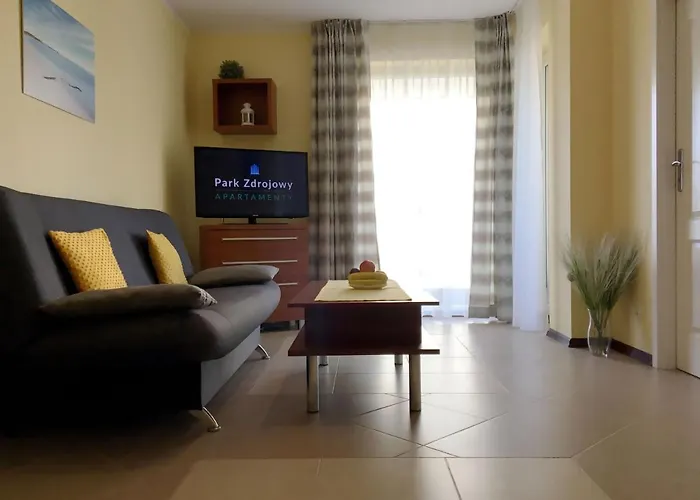 Apartament 2-pokojowy Ul. Portowa 14 Kołobrzeg