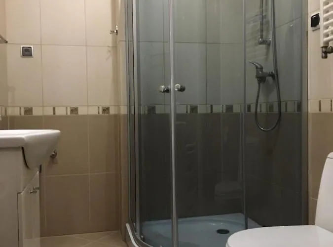 2-pokojowy Ul. Portowa 14 * Колобжег