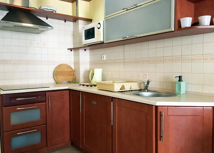 Apartament 2-pokojowy Ul. Portowa 14 *