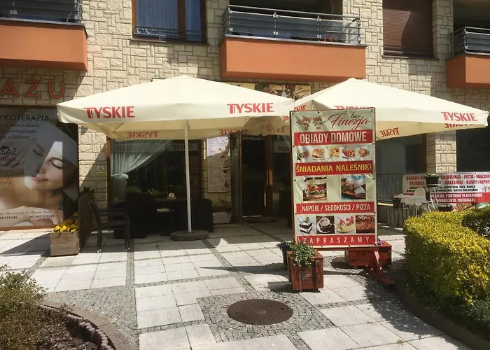 2-pokojowy Ul. Portowa 14 *