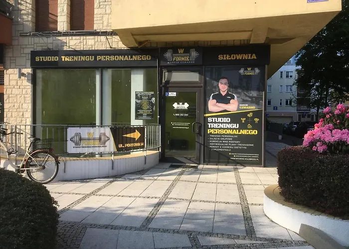 Apartament 2-pokojowy Ul. Portowa 14 Kołobrzeg