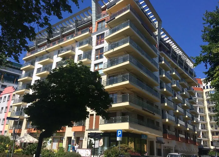 Apartament 2-pokojowy Ul. Portowa 14 *